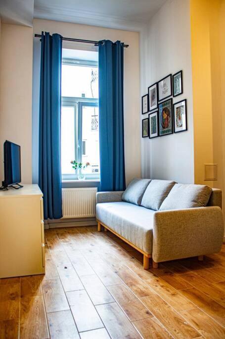 Mieszkanie W Centrum Warszawy Varsovie Extérieur photo